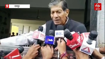 बीजेपी के वरिष्ठ नेता ननकी राम बोले- ऐसा रवैया रहा तो मैं भंग कराऊंगा सरकार, ऐसा मुख्यमंत्री किस काम का?