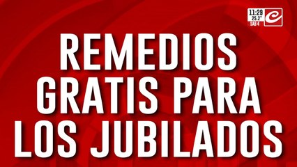Fallo de la justicia obliga a PAMI a cubrir el 100% de los medicamentos