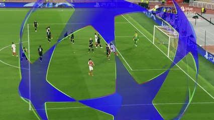 [4K] AS Monaco vs. Manchester City | Champions League 2025/26 -- 2 of 2