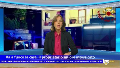 Il notiziario di Tgs, edizione del 4 ottobre – ore 13.50