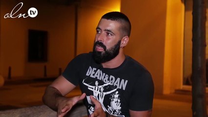 جورج سقيم إنتظروا نادين الراسي بلوك جديد في الشقيقتان