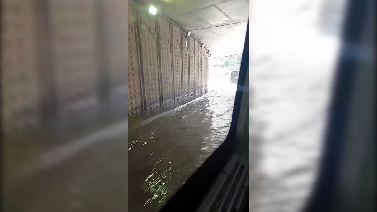 Yağmurlar Yağdı, Taşkınlar Oldu!