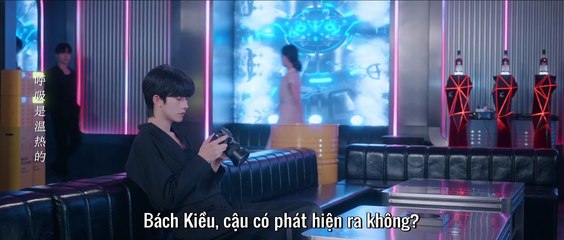 Thèm Muốn Tập 15 Vietsub - Hoàng Tinh x Khâu Đỉnh Kiệt - ABO Desire (2025) - Phim Boylove Trung Quốc | Phim Hay