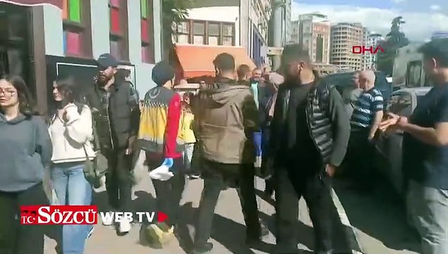 Dövmecilerin 'müşteri' kavgası; 4 yaralı