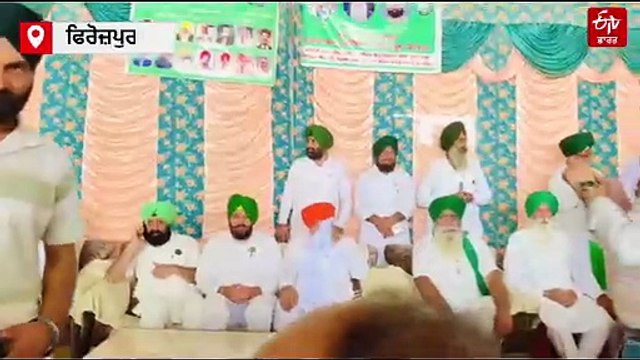 ਗੈਂਗਸਟਰ ਨਾ ਲੈਣ ਫਿਰੌਤੀ ਤਾਂ ਇਹ ਲੋਕ ਕਰ ਸਕਣਗੇ ਹੜ੍ਹ ਪੀੜਤਾਂ ਦੀ ਮਦਦ: ਟਿਕੈਤ