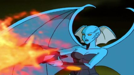 Dragon Flyz - S01E04 - Son Of Dread English.ia