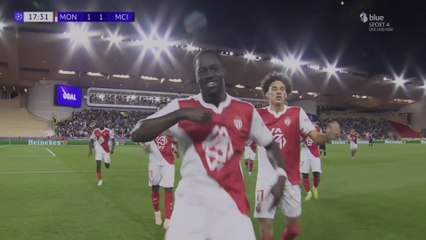[4K] Monaco vs. Man City | Champions League 2025/26 -- 1 of 2