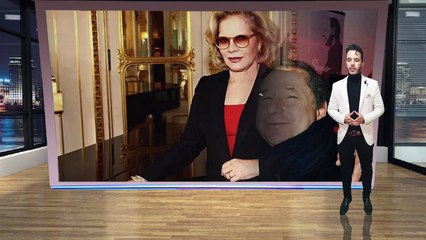 Johnny Hallyday – Babeth Étienne sort du silence (Quoi de Neuf, 01 décembre 2020)