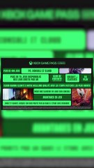 Augementation Game pass