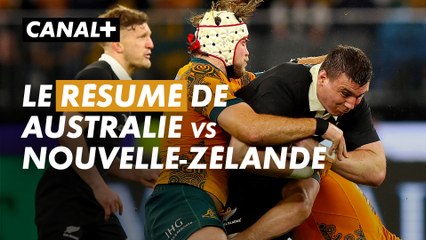 Les meilleurs moments d'Australie/Nouvelle-Zélande - Rugby Championship