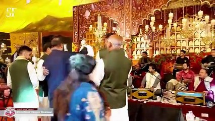 Mai Lajpalan De Lar Lagiyan Qawwali Night 2023 Shahbaz Fayyaz Qawwal