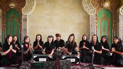 Epic Haq Ali Ali by Women's Sufi Qawwali Ensemble Ilahi