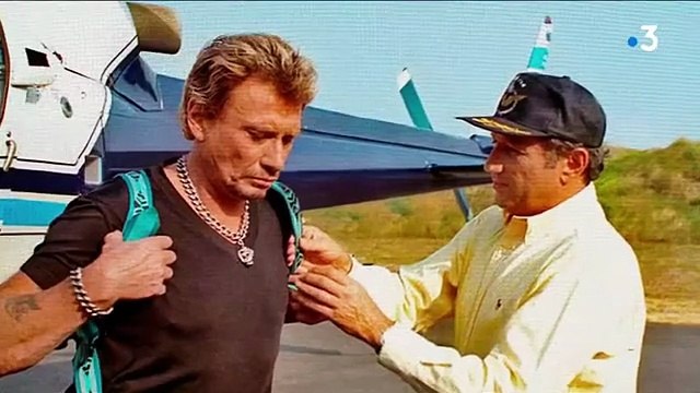 Johnny Hallyday – Hommage Seul avec vous (France 3, 02 février 2020) Michel Drucker célèbre Johnny dans son spectacle