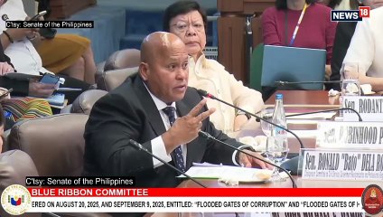 LIVE: PHILIPPINE SENATORS Implicated in Kickbacks Scandal | Flood Control Funds Under Scrutiny | Escudero, Binay, Revilla Named #News