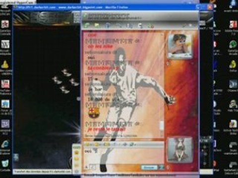Dark orbit eic et vru