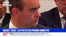Quelles sont les pistes du Premier ministre Sébastien Lecornu pour le budget 2026 ?