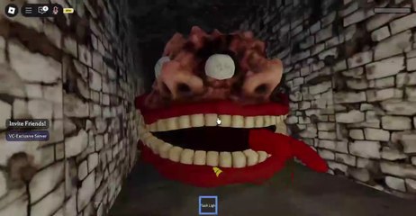 Roblox Nightmare Run Part 4 Scary Gameplay 2025