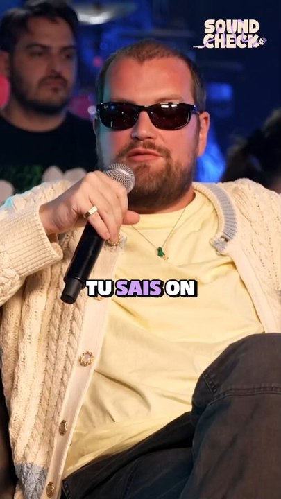 Myd nous parle de "son style" dans notre première édition de SOUNDCHECK ! Retrouvez son interview et d'autres parties de l'émission sur la chaîne Youtube de FLORAL RECORDS