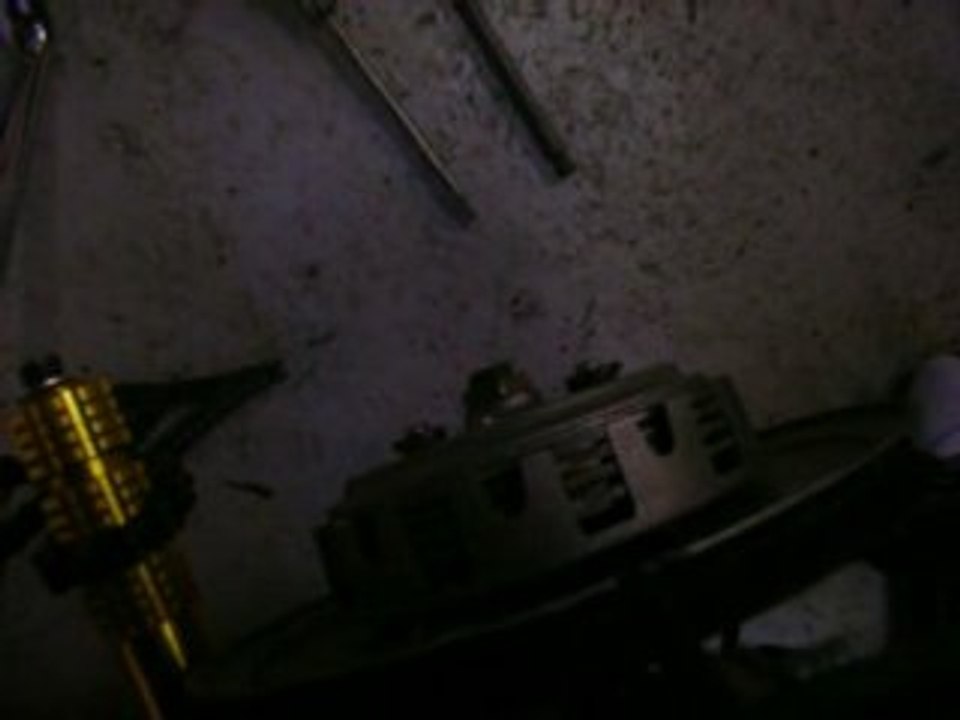 Embrayage am6 sur mbk51