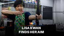 Fallen bowling queen Lisa Kwan rebuilds life through archery