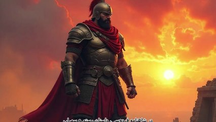 داستان تراژیک رستم و سهراب _ شاهنامه فردوسی _ نبرد پدر و پسر