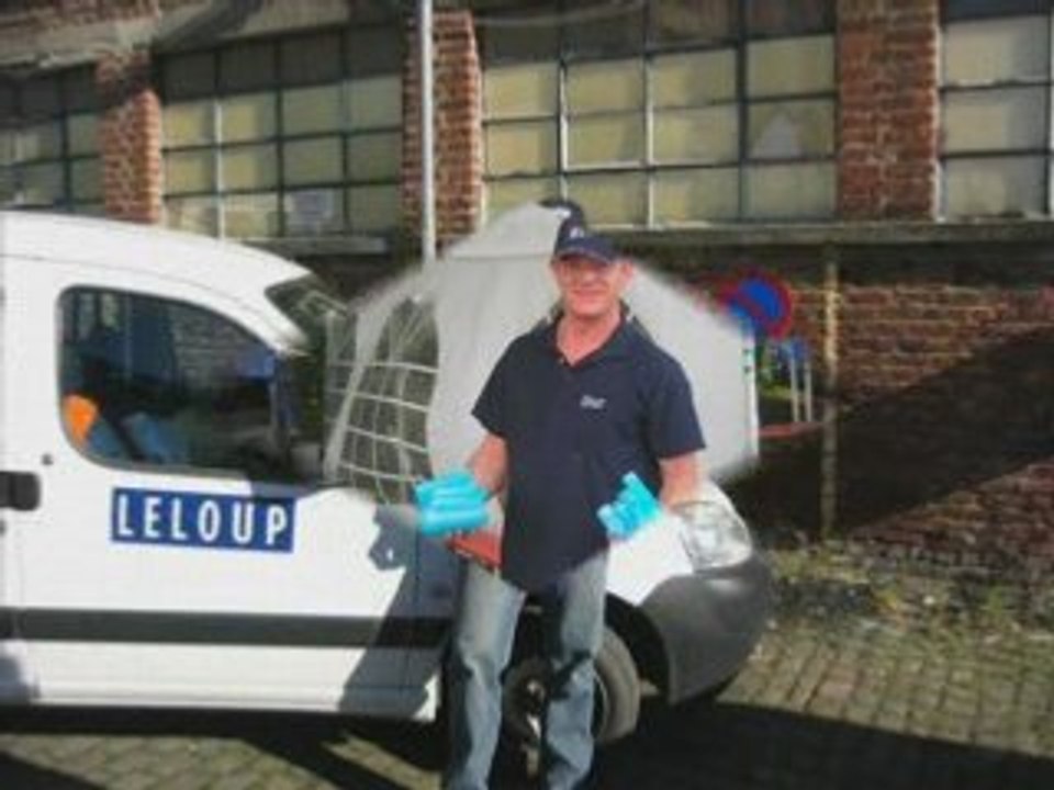 TEAM HAINAUT PECHE PARTIE 1