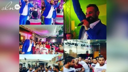 أغرب حالة سرقة لمطرب مصري أثناء إحيائه حفل زفاف.. فماذا سرق منه؟!