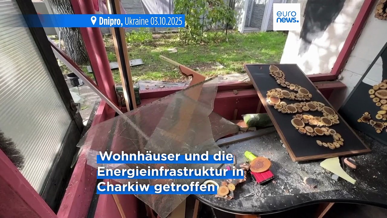 Nachrichten des Tages | 4. Oktober 2025 - Abendausgabe