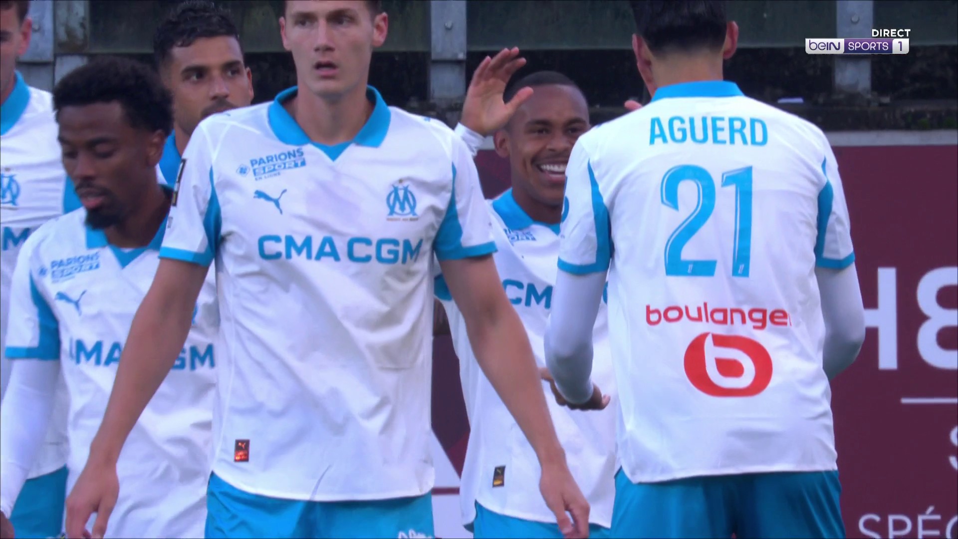 Ligue 1 : Paixao trouve enfin la faille, 1-0 pour l'OM !