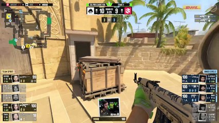 Counter-Strike #24: "donk turns 3vs5"