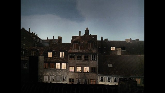 Huset på Christianshavn - En men'skelig aften | Restaurering 2023 - 1970 | DRTV