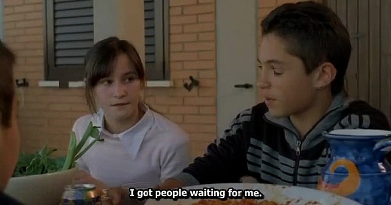 ANCHE LIBERO VA BENE - ALONG THE RIDGE.