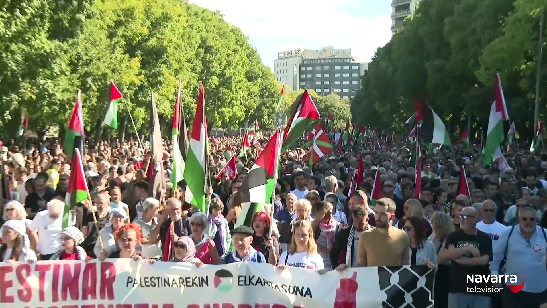 Noticias de Navarra 14:30h 04/10/2025