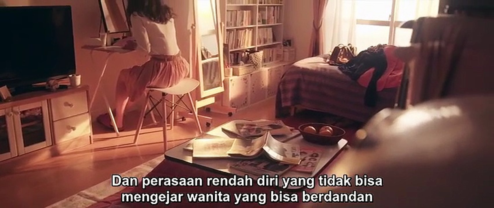 Up To You (2018)