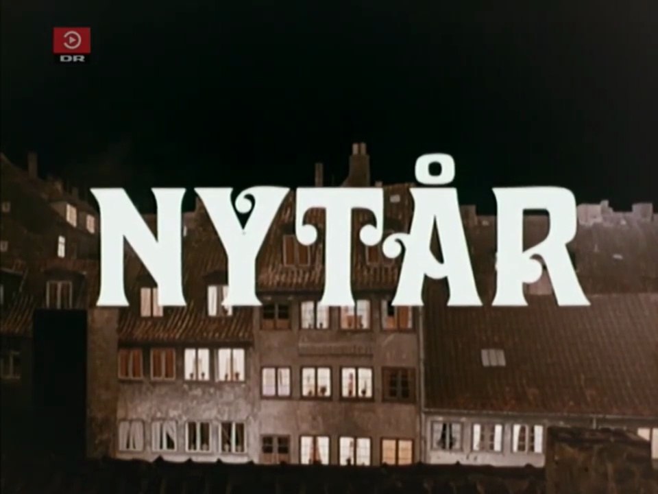 Huset på Christianshavn - Nytår | EJ intro - EJ outro - 1970 | DRTV