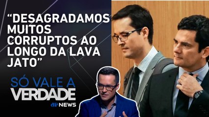 Deltan Dallagnol sobre cassação: “Vingança contra quem combateu a corrupção” | SÓ VALE A VERDADE
