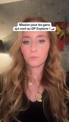 La mission pour les gens au GP Explorer ! 🏎️ #squeezie #gpexplorer #gpexplorer3