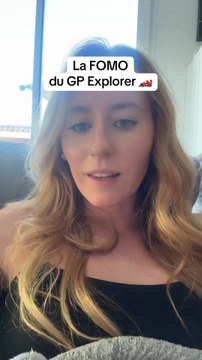 La FOMO du GP Explorer ! 🏎️ #squeezie #gpexplorer #gpexplorer3