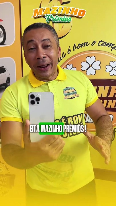 LIVE MAZINHO SOLIDARIO