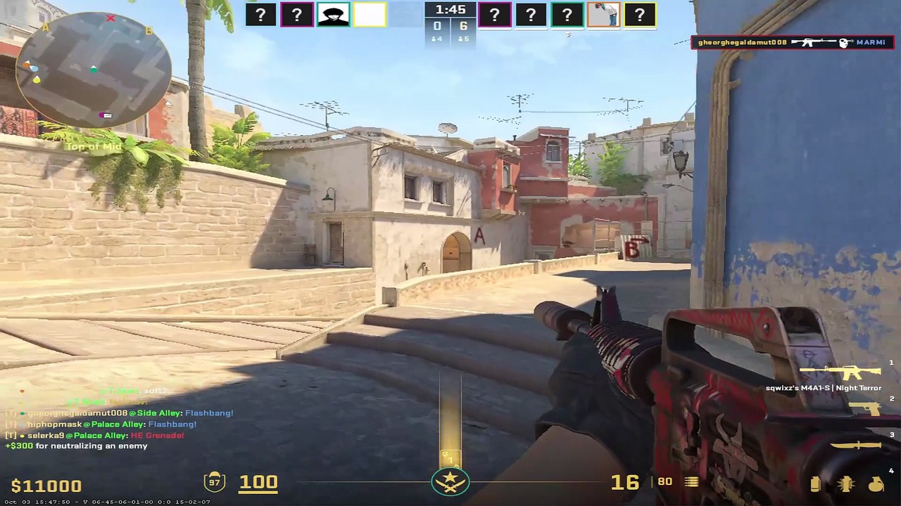 CS:2  3Kills Mirage