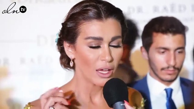 نادين الراسي لنواعم أنا أسامح لكن لا أنسى