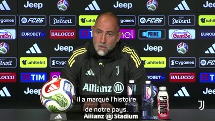 Juventus - Tudor : "Modric ? J'espère qu'il fera de la m**** demain !"