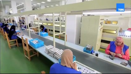 المهندس هاني عازر يشارك بكلمته في الجلسة الحوارية لرواد التعليم الفني