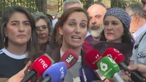 Mónica García asegura que el PP siempre ha estado 