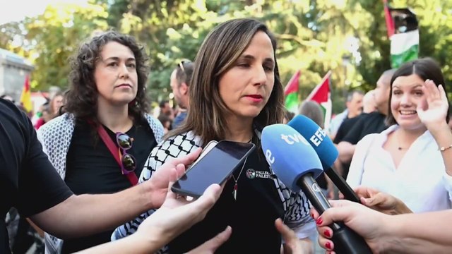 Podemos exige “la inmediata liberación de los activistas de la Global Sumud Flotilla