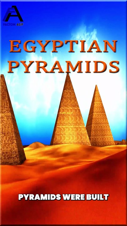 How did Egyptain Pyramids stones Transported #Egypt