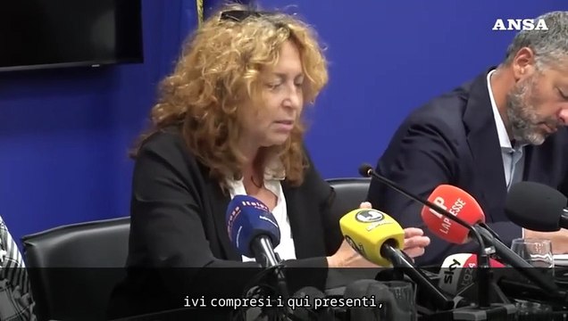 Flotilla, portavoce Delia: Presentato esposto alla Procura di Roma