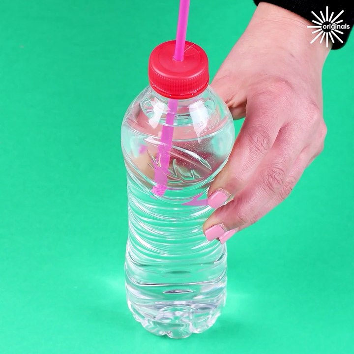 Useful ways to reuse your plastic bottles!