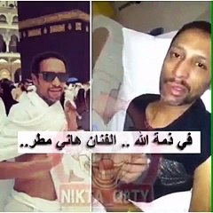 بالفيديو.. مي العيدان تنشر آخر لحظات من حياة فنان خليجي قبل وفاته