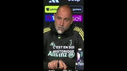 Juventus - Tudor : "Modric ? J'espère qu'il fera de la m**** demain !"